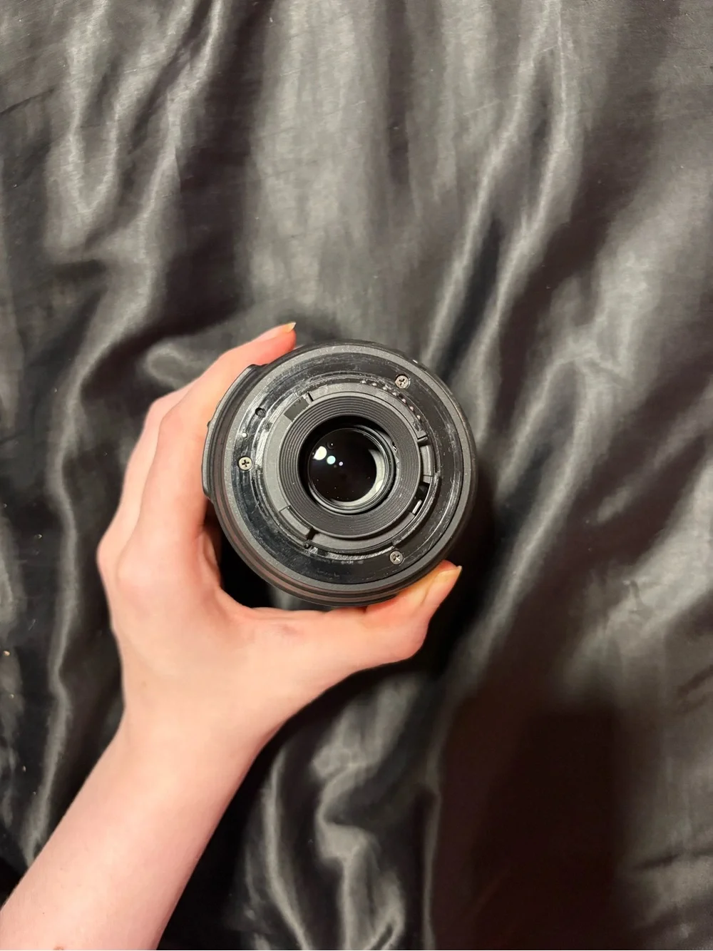 Nikon fully functional